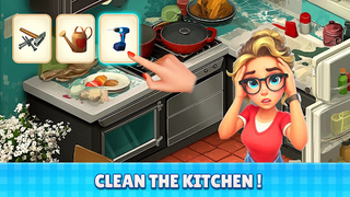 Solitaire TriPeaks - Screenshot 2