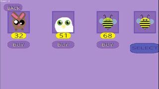 Crezy Bee - Screenshot 2