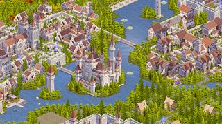 Designer City: Medieval Empire - Screenshot 1