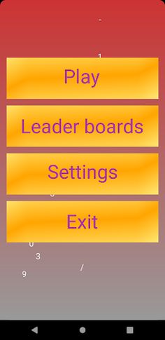 Math Skills - Screenshot 1