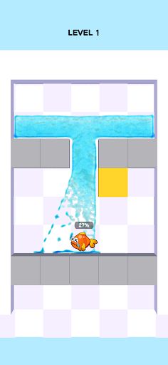 Slide Block Rescue - Screenshot 2