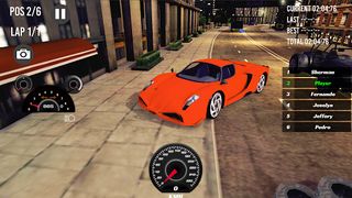 Real Auto Racer Premium - Screenshot 1