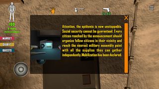 Mutant Invasion: C29 - Screenshot 2