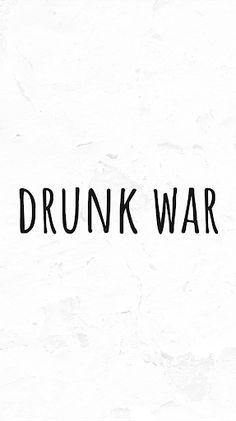 Drunk War - Screenshot 1