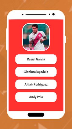 Fútbol peruano Juego - Screenshot 2