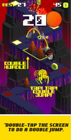 Temple Runner - feat.Indiana - Screenshot 3