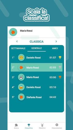 Twisted multiplayer word searc - Screenshot 3