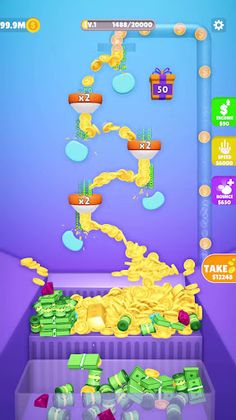 Coin Fever - Screenshot 3