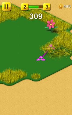 Grass Mower - Screenshot 4