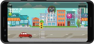 Seguridad Vial para niños - Screenshot 2