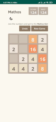 Mathos - Screenshot 1