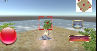 SKY COMBAT - Screenshot 3