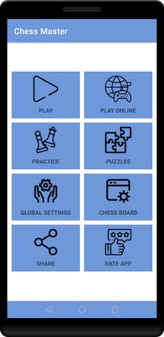 Chess Master - Screenshot 1