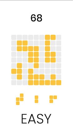 Fill It! - Block Puzzle Game - Screenshot 1