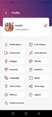 IQ Marvels Quiz - Screenshot 4