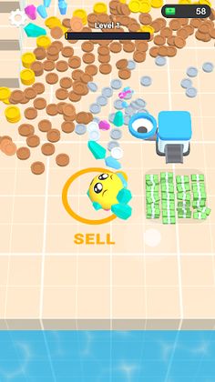 Arcade Ball - Screenshot 2
