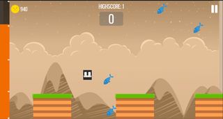 Magic Jump Adventure - Screenshot 3