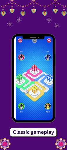 3D Ludo (Diwali Edition) - Screenshot 4