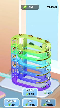 Car ASMR 3D - Screenshot 4