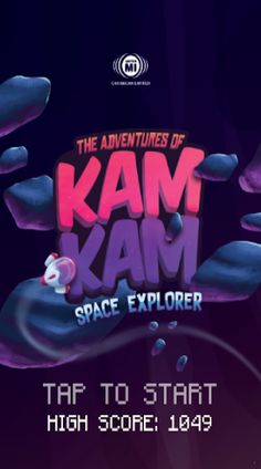 Kam Kam Space Explorer - Screenshot 1