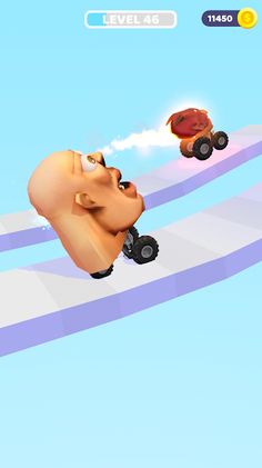 Head Race - Screenshot 3