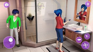 Husband And Wife 3d Sim Games - Screenshot 3