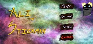 Ali the Stickman - Screenshot 1