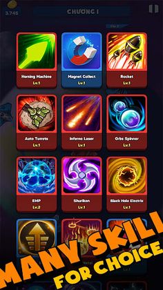 Space Survivor - Screenshot 2