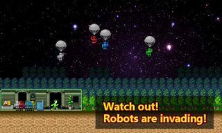 Oh Noes! Robots! - Screenshot 2