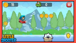 Little Shooter - Screenshot 2