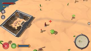 Short Adventure: Become King - Screenshot 1