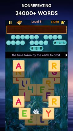 Word Tiles Match - Search Game - Screenshot 3