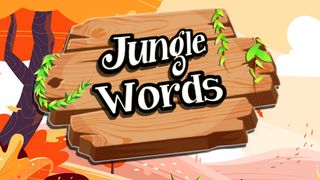Jungle Words - Screenshot 1
