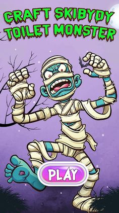 Craft Skibydy Toilet Monster - Screenshot 1