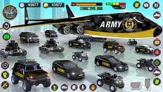 US Army Vehicle Transport - Screenshot 2