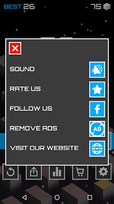 Don't Fall - Screenshot 2