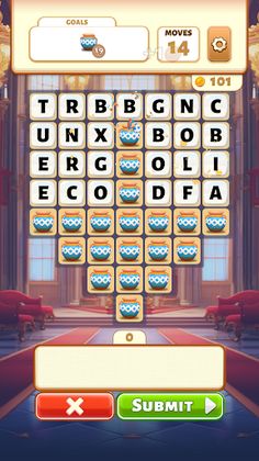 Word Break! - Screenshot 4