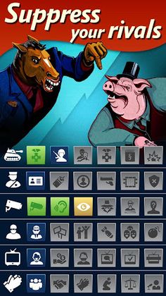 Head of State - Screenshot 4