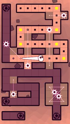 Tomb Color: ASMR Maze Escape - Screenshot 1