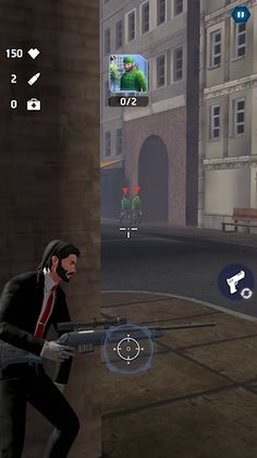 Elite agent: Stealth shooter - Screenshot 2