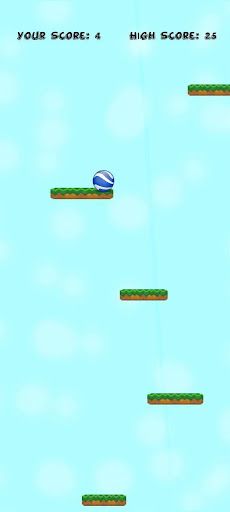Down Ball - Screenshot 2