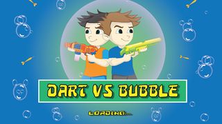 Soap Bubble Shapes Shooter - Screenshot 2