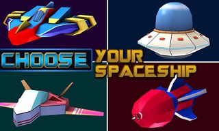 Ultra Bat UFO Space - Galactic - Screenshot 3
