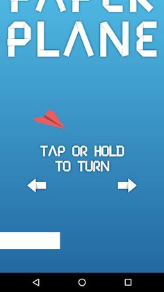 Paper Plane - Screenshot 2