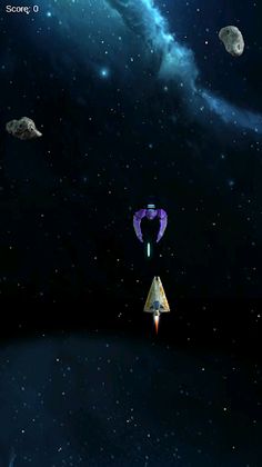 Space Shooter - Screenshot 4