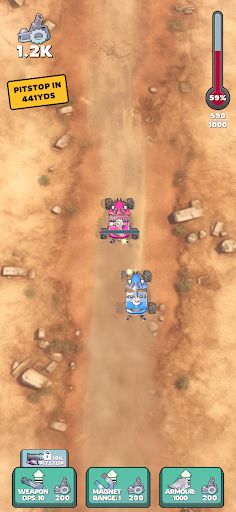 Desert Drifters - Screenshot 2