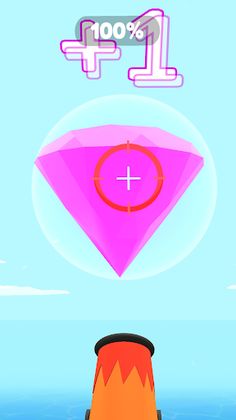 Alien Race 3D - Screenshot 2