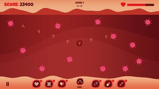 Cellmaniac: Germs’ Jamboree - Screenshot 3