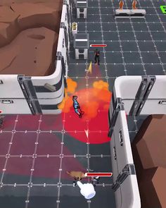 Rescue Force - Screenshot 4