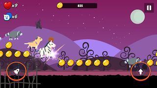 Run Sero Run - Screenshot 2